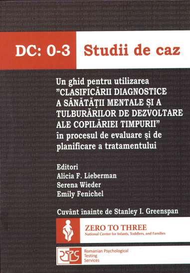 DC: 0–3 Studii de caz. Ghid pentru utilizarea...