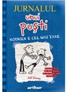 Jurnalul unui pusti 2. Rodrick e cel mai tare - Jeff Kinney | Editura Arthur