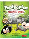 Poptropica 3. Societatea secreta - Krpata Mitch | Editura Grafic