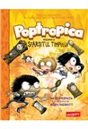 Poptropica 4. Sfarsitul timpului - Krpata Mitch | Editura Grafic