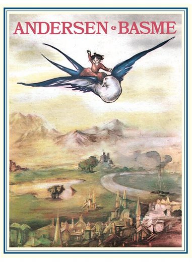 Basme - Hans Christian Andersen | Editura Arthur