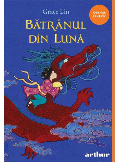 Batranul din Luna - Grace Lin| Arthur [necartonat]