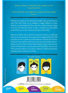 Minunea în 365 de zile - R.J. Palacio | Arthur 2