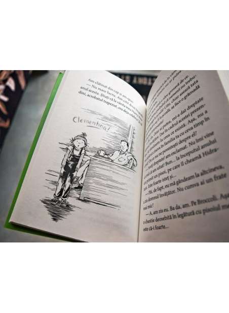 Clementina, cea mai dragă colegă 4 - Sara Pennypacker | Editura Arthur