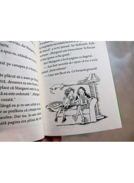 Clementina, cea mai dragă colegă 4 - Sara Pennypacker | Editura Arthur