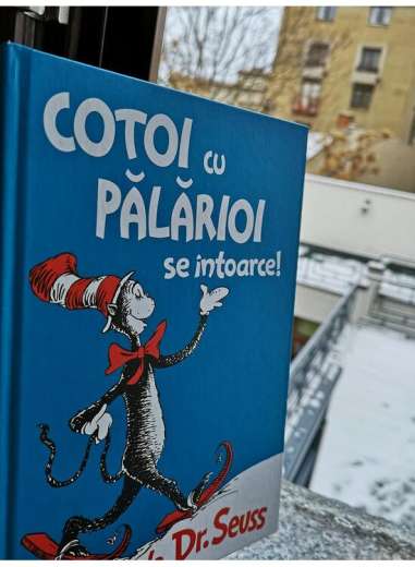 Cotoi cu palarioi se intoarce! - Dr. Seuss |...