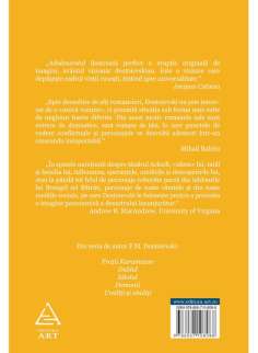 Adolescentul - Dostoievski Feodor Mihailovici | Editura Art 2