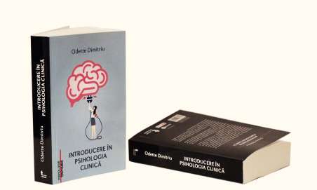 [stoc zero] Introducere in psihologia clinica - Odette Dimitriu
