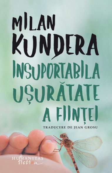 Insuportabila usuratate a fiintei - Milan...