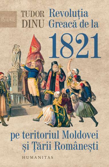 Revolutia Greaca de la 1821 pe teritoriul -...