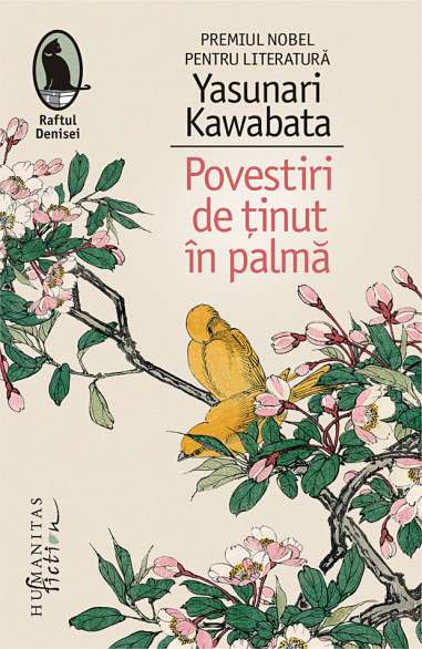 Povestiri de tinut in palma - Yasunari Kawabata...