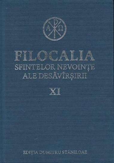 Filocalia sfintelor nevointe ale desavarsirii...