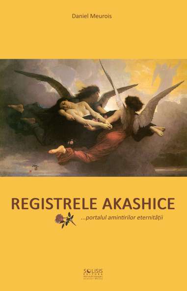 Registrele akashice. Portalul amintirilor...