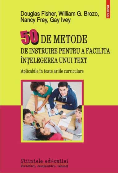50 de metode de instruire pentru a facilita...