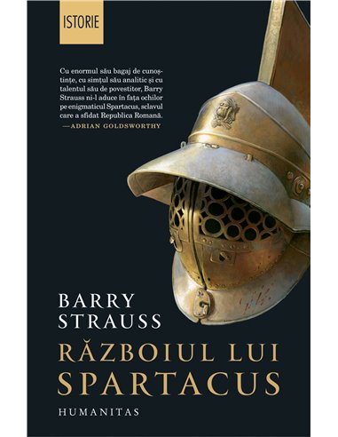 Războiul lui Spartacus - Barry Strauss | Editura Humanitas