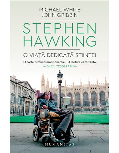 Stephen Hawking - Michael White | Editura Humanitas