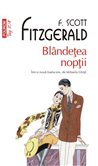 Blindetea noptii (T10) - F. Scott Fitzgerald | Editura Polirom