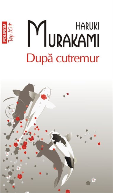 Dupa cutremur (T10) - Haruki Murakami | Editura Polirom