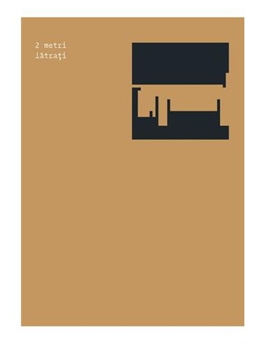 2 metri latrati - Justin Baroncea | Editura Vellant