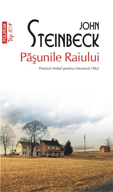 Pasunile raiului (T10) - John Steinbeck | Editura Polirom