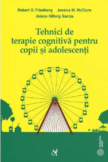 Tehnici de terapie cognitiva pentru copii si...