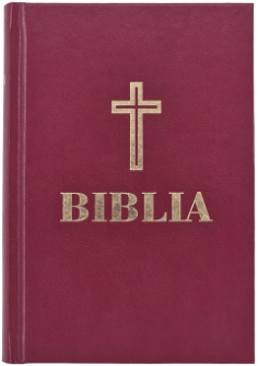 Biblia - Editie Centenar ALB/GRENA | Editura Institutul...
