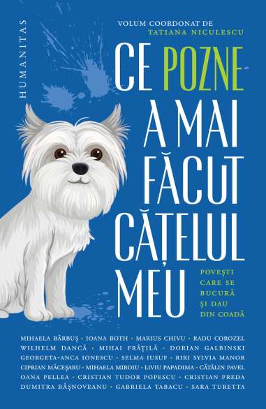 Ce pozne-a mai facut catelul meu - Tatiana...