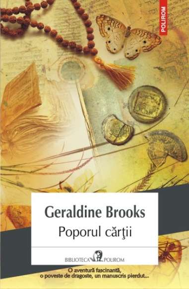 Poporul cartii - Geraldine Brooks | Editura...
