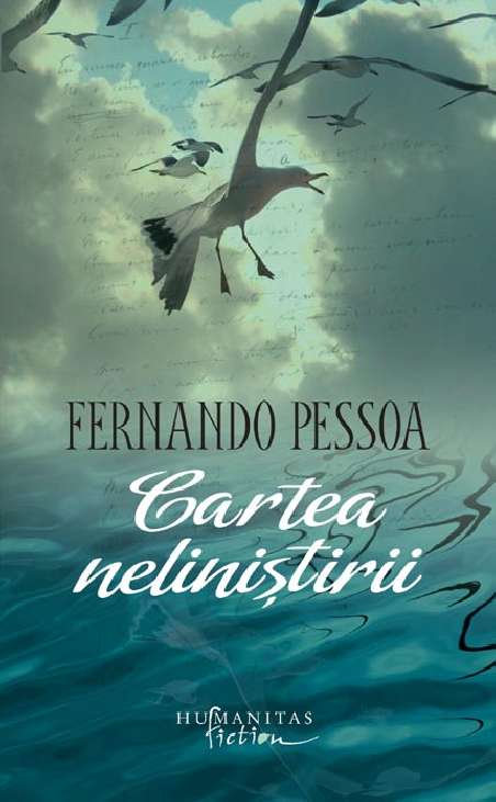 Cartea nelinistirii - Fernando Pessoa | Humanitas