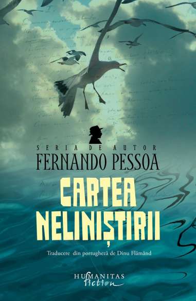 Cartea nelinistirii - Fernando Pessoa | Humanitas