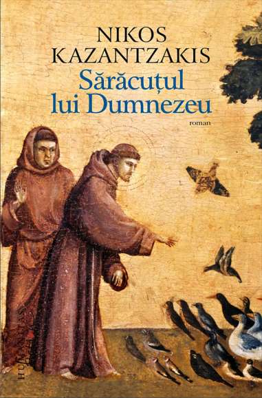 Saracutul lui Dumnezeu - Nikos Kazantzakis |...