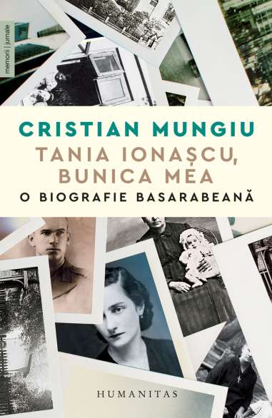 Tania Ionascu, bunica mea.O biografie...