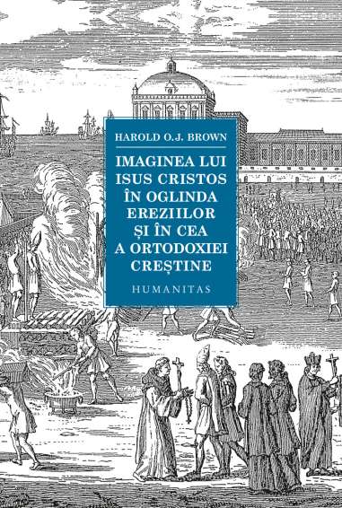 Imaginea lui Isus Cristos in oglinda ereziilor...