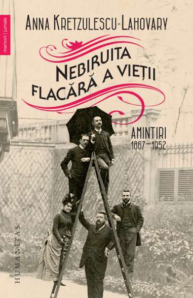 Nebiruita flacără a vietii - Anna Kretzulescu...