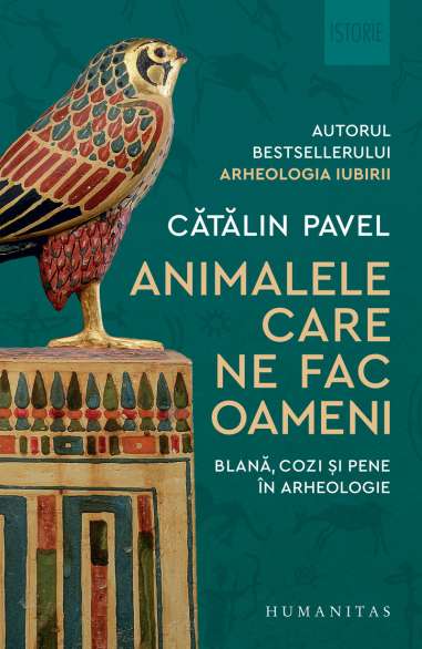 Animalele care ne fac oameni - Catalin Pavel |...