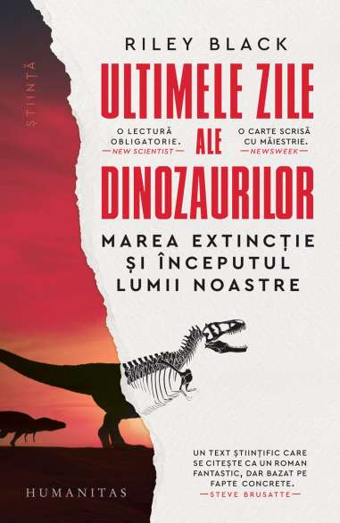 Ultimele zile ale dinozaurilor - Riley Black |...