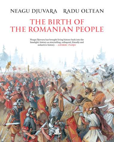 The Birth of Romanian People - Neagu Djuvara |...