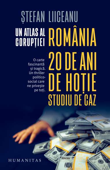 Un atlas al coruptiei - Stefan Liiceanu |...