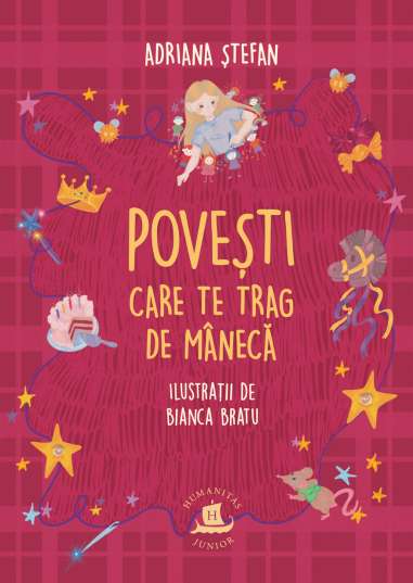 Povesti care te trag de maneca - Adriana Stefan...