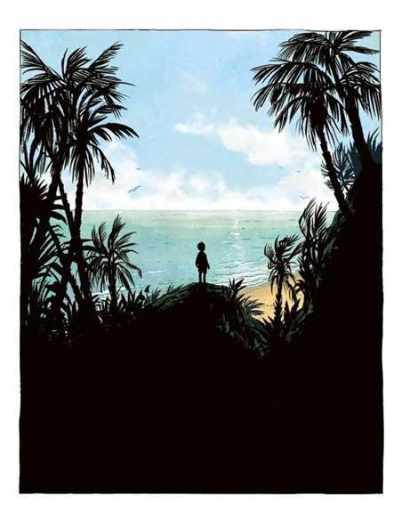 Imparatul mustelor.Roman grafic - William Golding | Humanitas