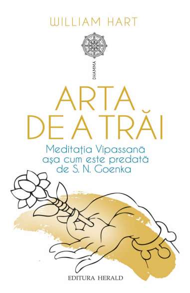 Arta de a trai - William Hart | Editura Herald