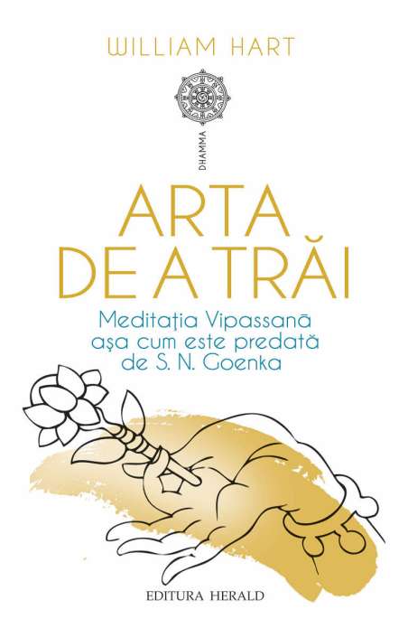 Arta de a trai - William Hart | Editura Herald