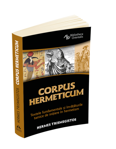 Corpus Hermeticum - Hermes Trismegistos |...