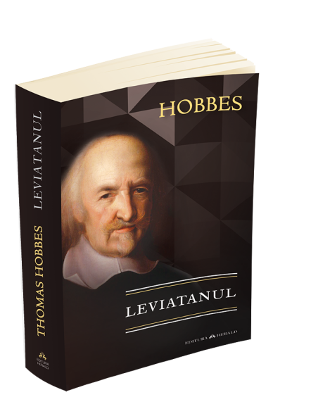 Leviatanul  - Thomas Hobbes | Editura Herald