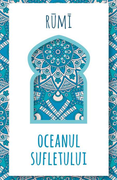 Oceanul sufletului - Rumi | Editura Herald
