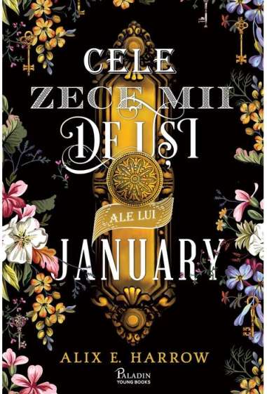 Cele zece mii de usi ale lui January   - Alix...