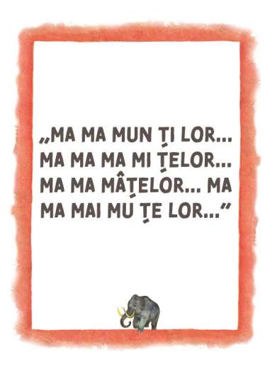 Mama mamutilor mahmuri - Mircea Sântimbreanu |...