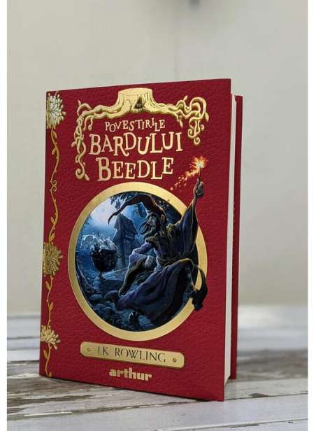 Povestirile Bardului Beedle - J.K. Rowling | Editura Arthur