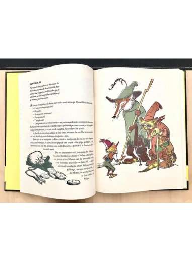 Pinocchio - Carlo Collodi | Editura Arthur