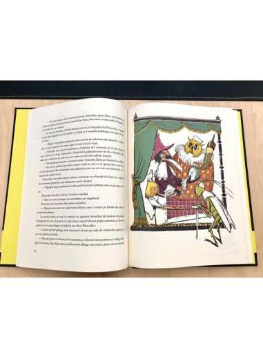 Pinocchio - Carlo Collodi | Editura Arthur